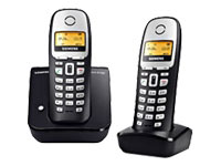 Gigaset A160 Duo (L36852-H1801-D101) Gigaset A160 Duo (L36852-H1801-D101)